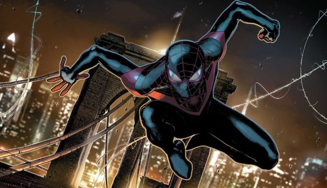 Sony Adds Oscar-Winner Mahershala Ali to Their Animated Spider-Man Movie