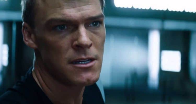 Five Things You Didn’t Know about Alan Ritchson