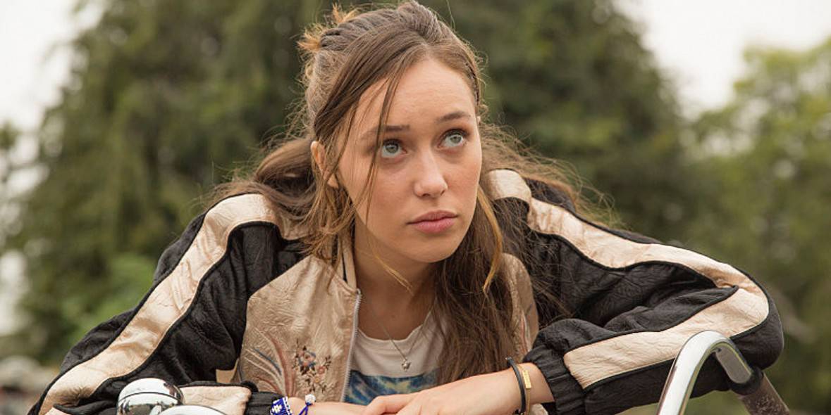 Five Things You Didn’t Know About Alycia Debnam-Carey