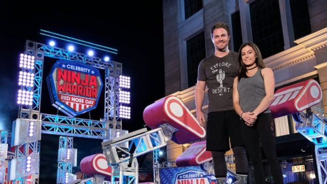 Five Names We Want to See on Celebrity Ninja Warrior