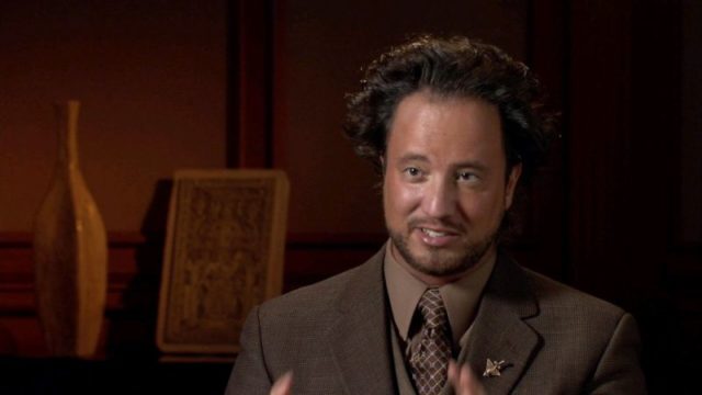 Five Things You Didn&#8217;t Know about the Show Ancient Aliens