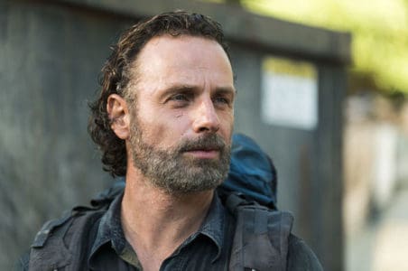 The Walking Dead Character Andrew Lincoln Tried to Save From Getting Killed Off