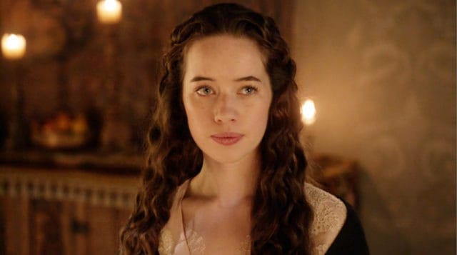 Five Things You Didn’t Know About Anna Popplewell