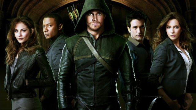 There Are Already Plans in Place for an Arrow Season 7