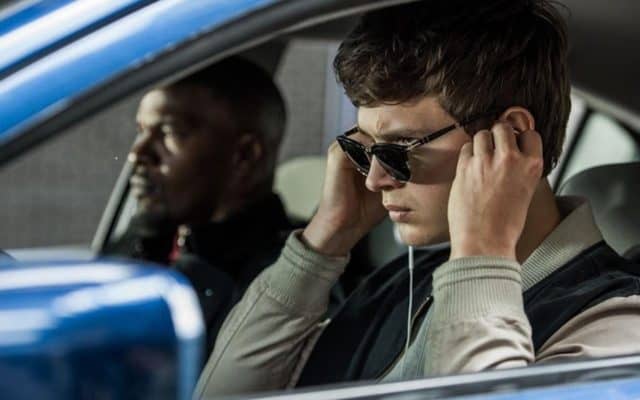 Opening Sequence to &#8220;Baby Driver&#8221; Set to the Song &#8220;Distance&#8221; By Cake