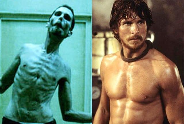 How Unhealthy is it For Actors to Lose and Gain Weight so Quickly For Roles?