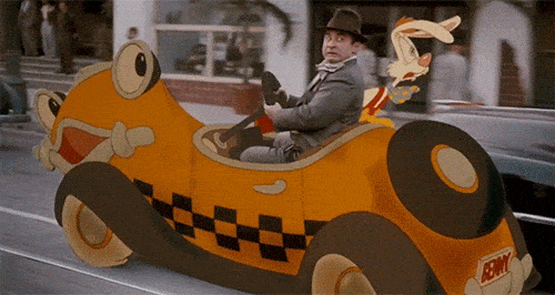 The Top Five Cars in Animated Feature Films