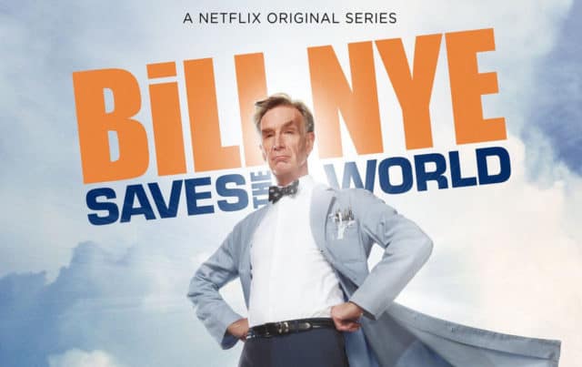 Bill Nye: The Most Relevant Scientist For The Millennial Generation And Beyond