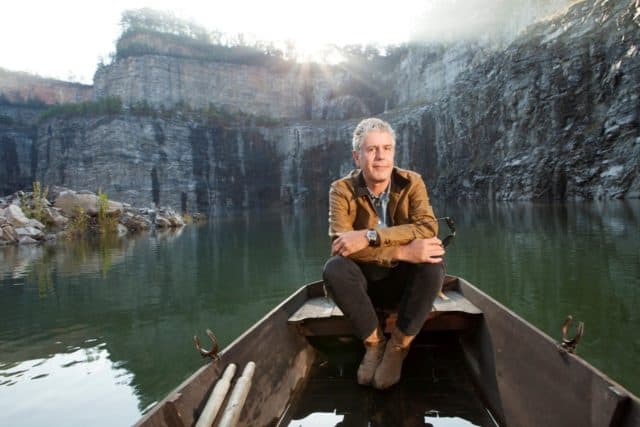 Is Anthony Bourdain&#8217;s Parts Unknown a Fake?