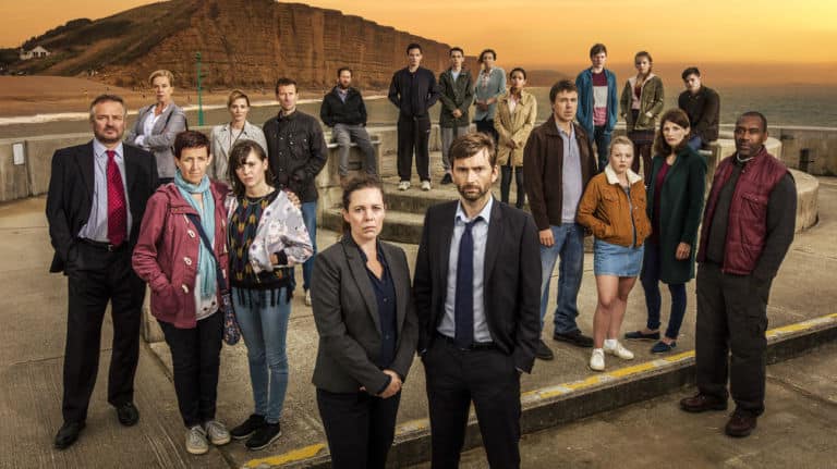 What We Can Expect from the New Season of Broadchurch