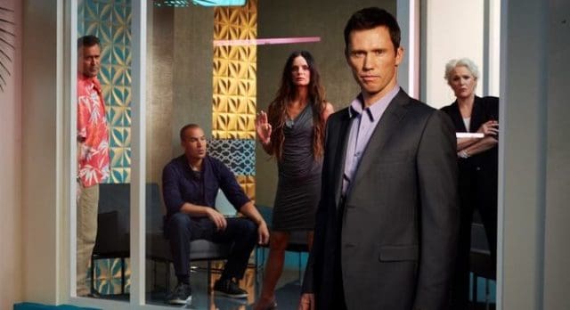 michael weston burn notice