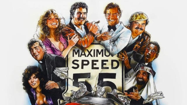 I’m Definitely Not Opposed to a Cannonball Run Remake