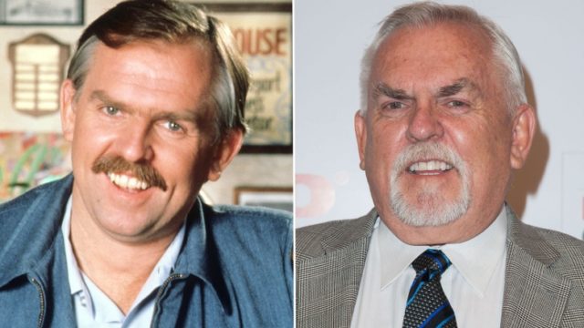 What the Cast of Cheers Looks Like Today