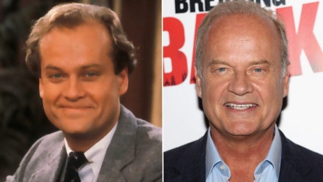 What the Cast of Cheers Looks Like Today