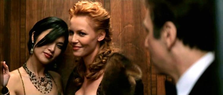 The Best They Ever Looked Connie Nielsen In The Devils Advocate 