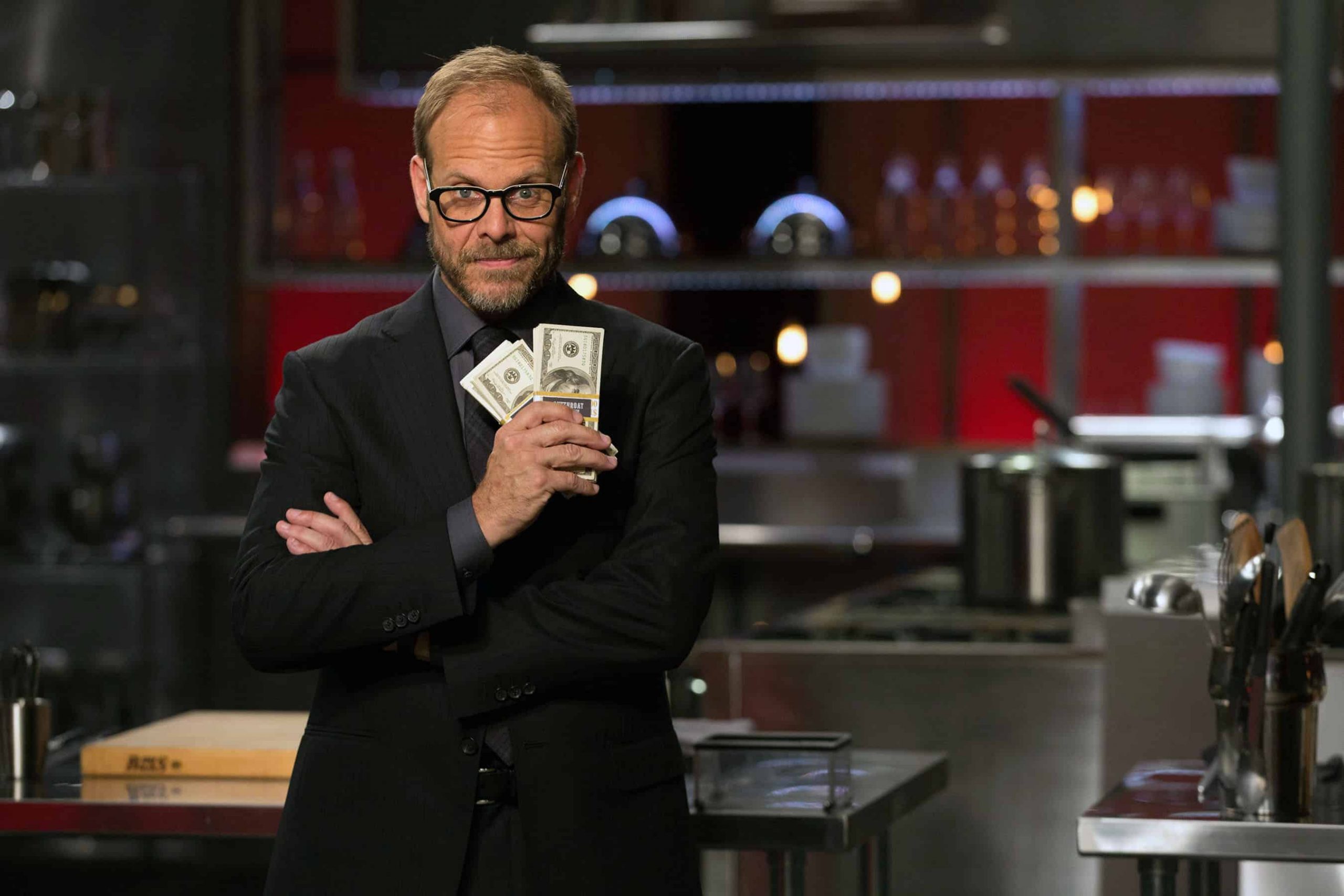 Five Things You Didn’t Know about Cutthroat Kitchen