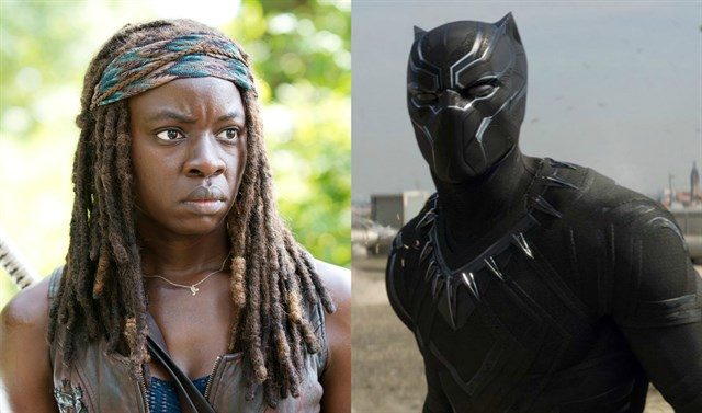 Five Things You Didn’t Know About Danai Gurira