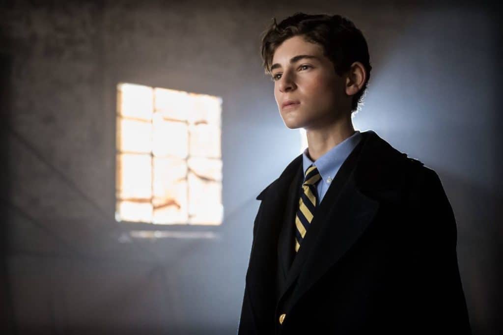 Five Things You Didn't Know about David Mazouz