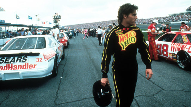 The Top 5 Fictional Race Car Drivers in Movies