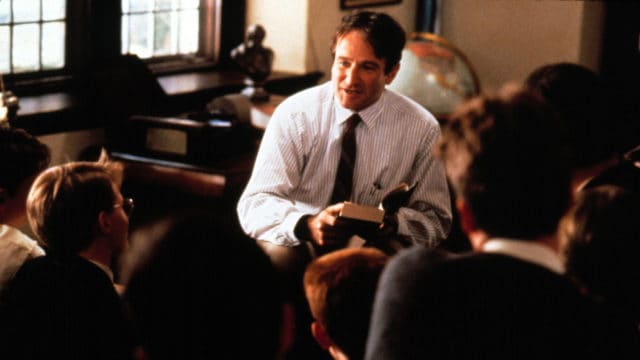 The Top 30 Teachers in Movies