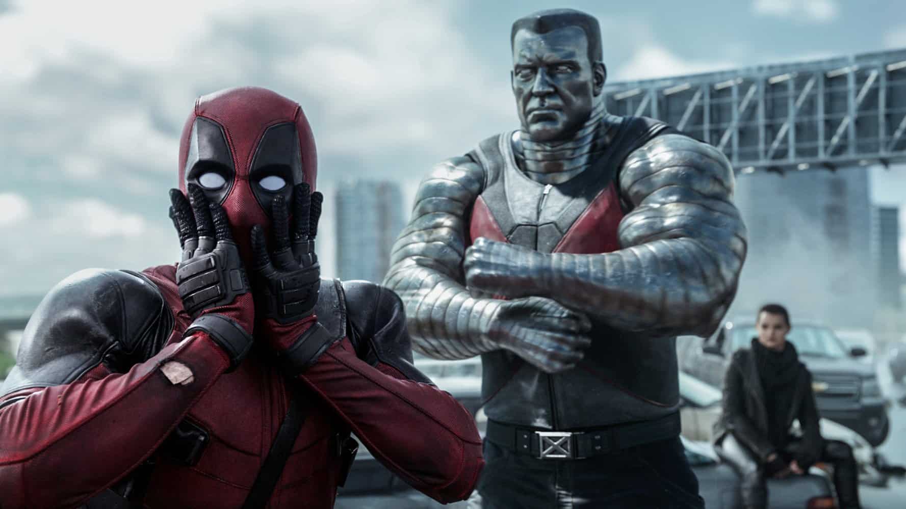 Deadpool 3 X-Men MCU