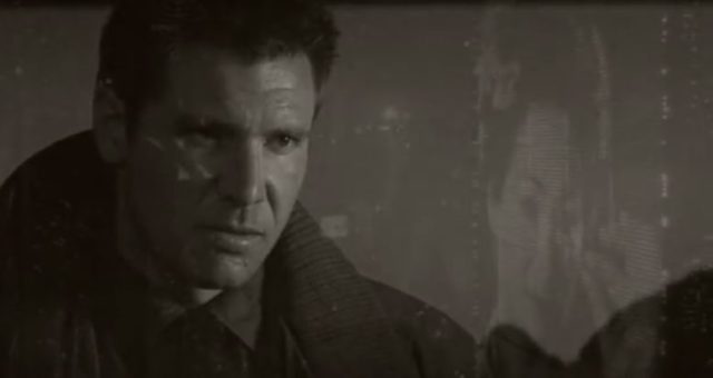 Fan Made Classic Noir Blade Runner Trailer is a Must See