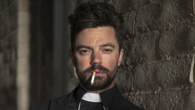 Preacher is Renewed By AMC For A Third Season