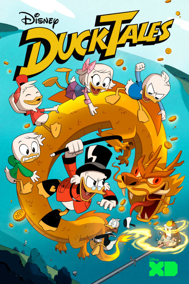 DuckTales Gets Opening Credits Sequence with New Theme Song and Premiere Date