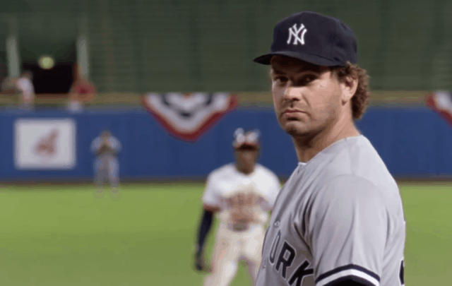 The Top Five Fictional Relief Pitchers in Movies