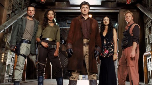 Firefly Canon Lives on and Expands With a Series of Upcoming Books