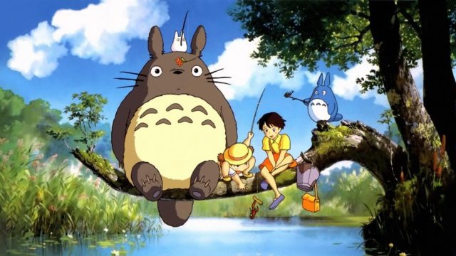 Studio Ghibli To Get Its Own Theme Park Which Sounds Quite Peaceful