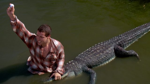 Six Awesome Scenes involving Alligators in Movies