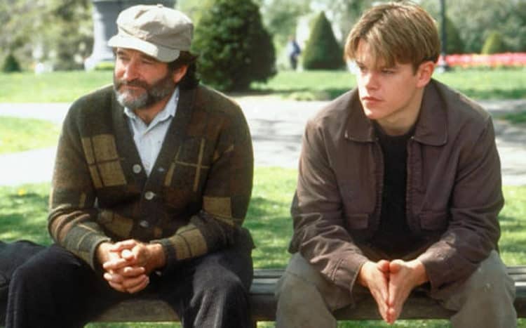 &#8220;Good Will Hunting&#8221; Turns 25 In 2022