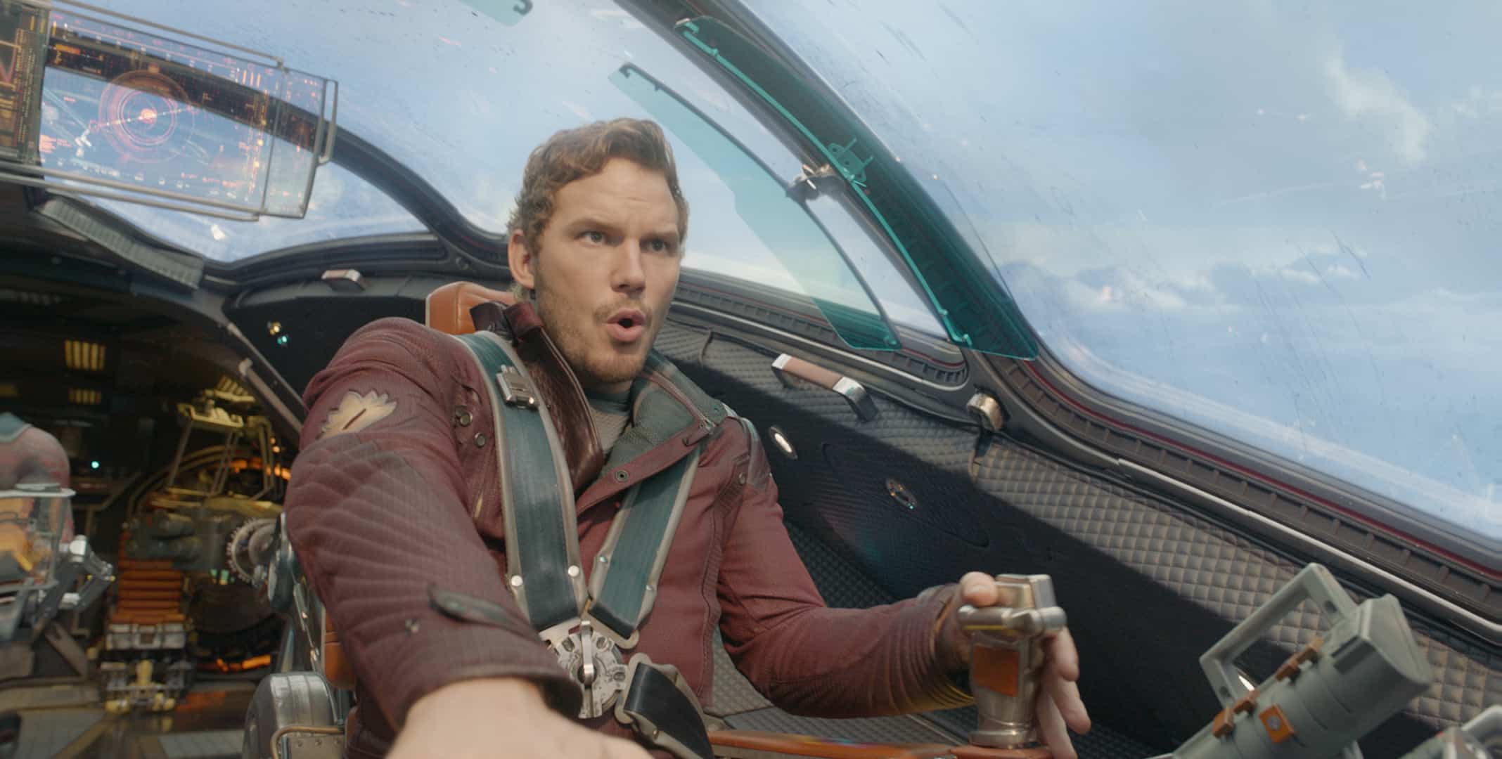 “Here Comes My Arrow” is the New Guardians of the Galaxy Song