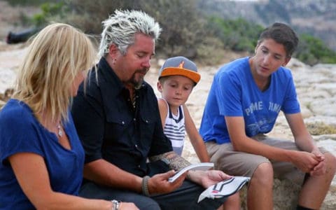 Guy Fieri Sets up Relief Fund for Impacted Restaurant Workers