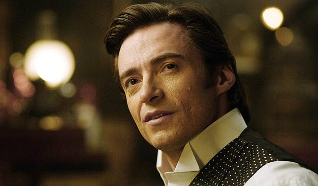 Hugh Jackman in The Greatest Showman