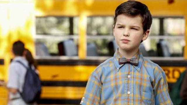 Five Things You Didn’t Know About Young Sheldon’s Iain Armitage