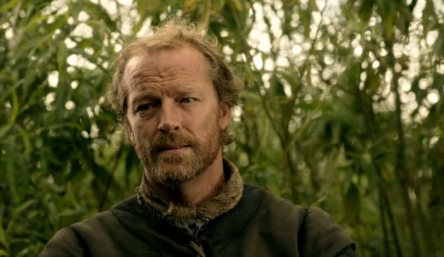 Five Things You Didn’t Know about Iain Glen