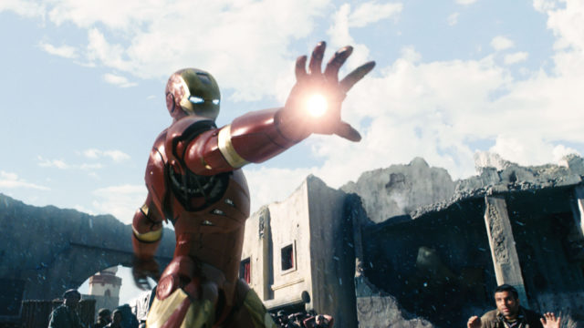 10 Interesting Facts About Iron Man’s Armor