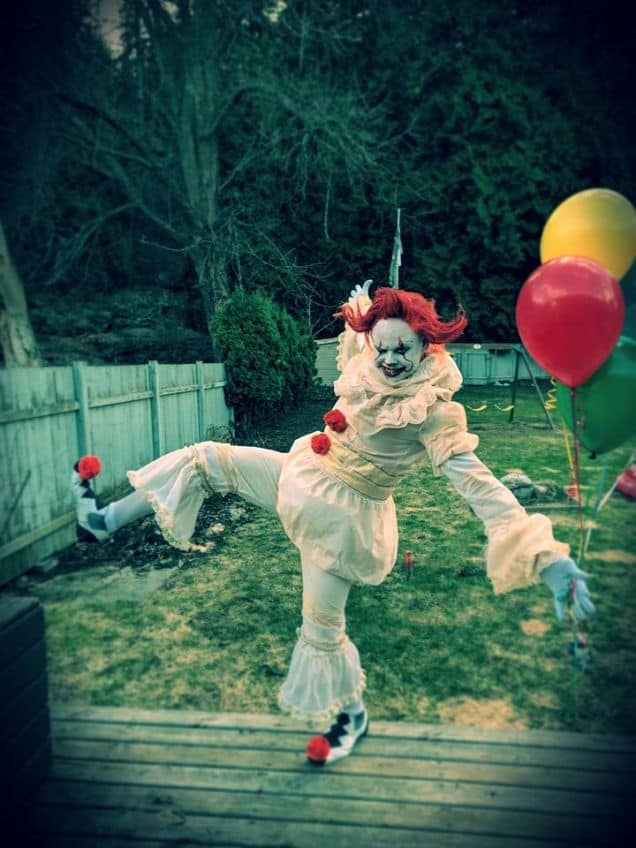 A Gallery of &#8220;It&#8221; Cosplay That Well, I&#8217;m Not Sleeping Now