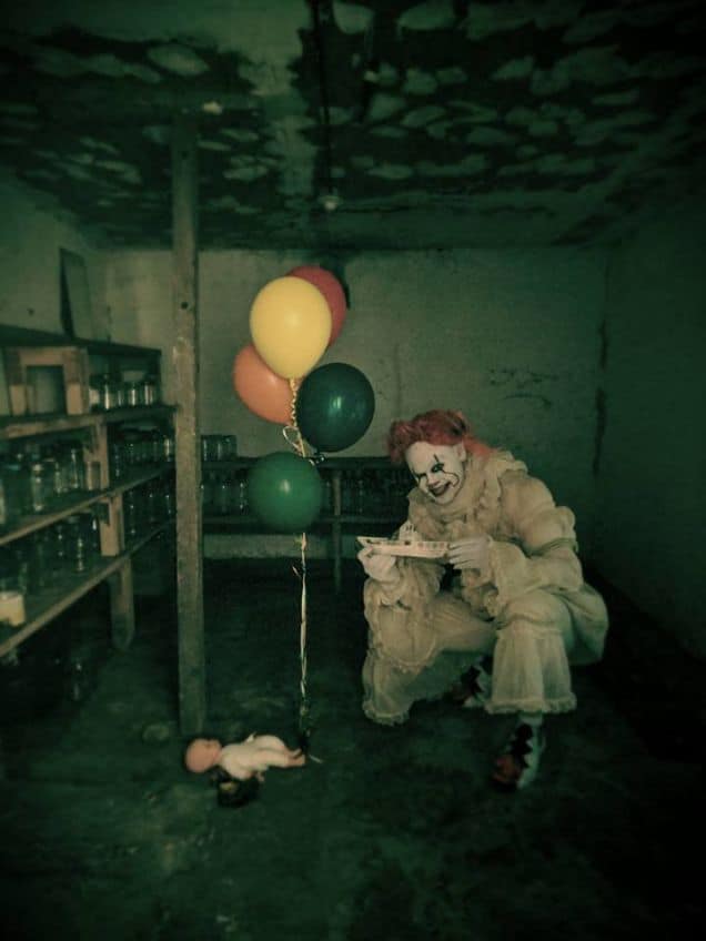 A Gallery of &#8220;It&#8221; Cosplay That Well, I&#8217;m Not Sleeping Now