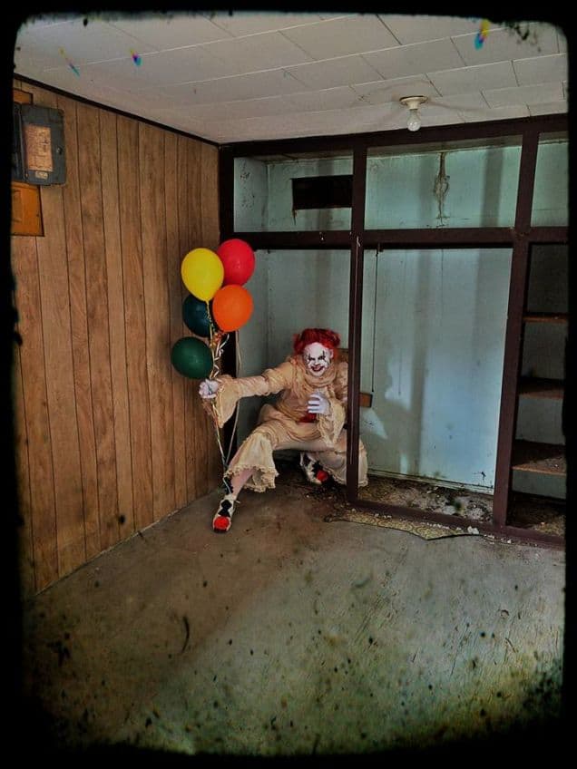 A Gallery of &#8220;It&#8221; Cosplay That Well, I&#8217;m Not Sleeping Now