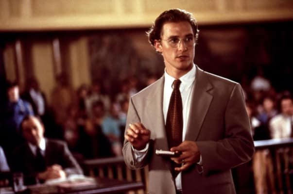 The Top 20 Movie Lawyers of All-Time