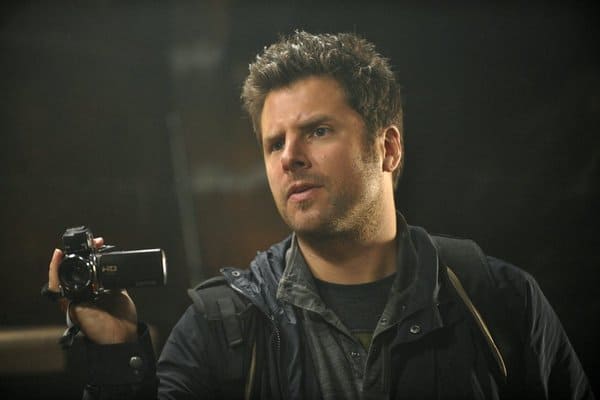 Whatever Happened to James Roday?