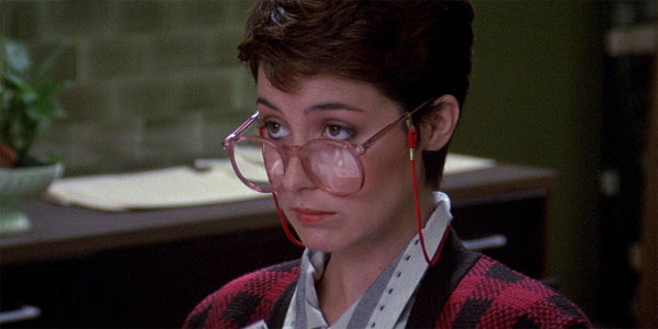 The Five Most Memorable Receptionists In Movies