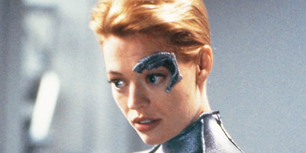 Whatever Happened to Star Trek’s Jeri Ryan?