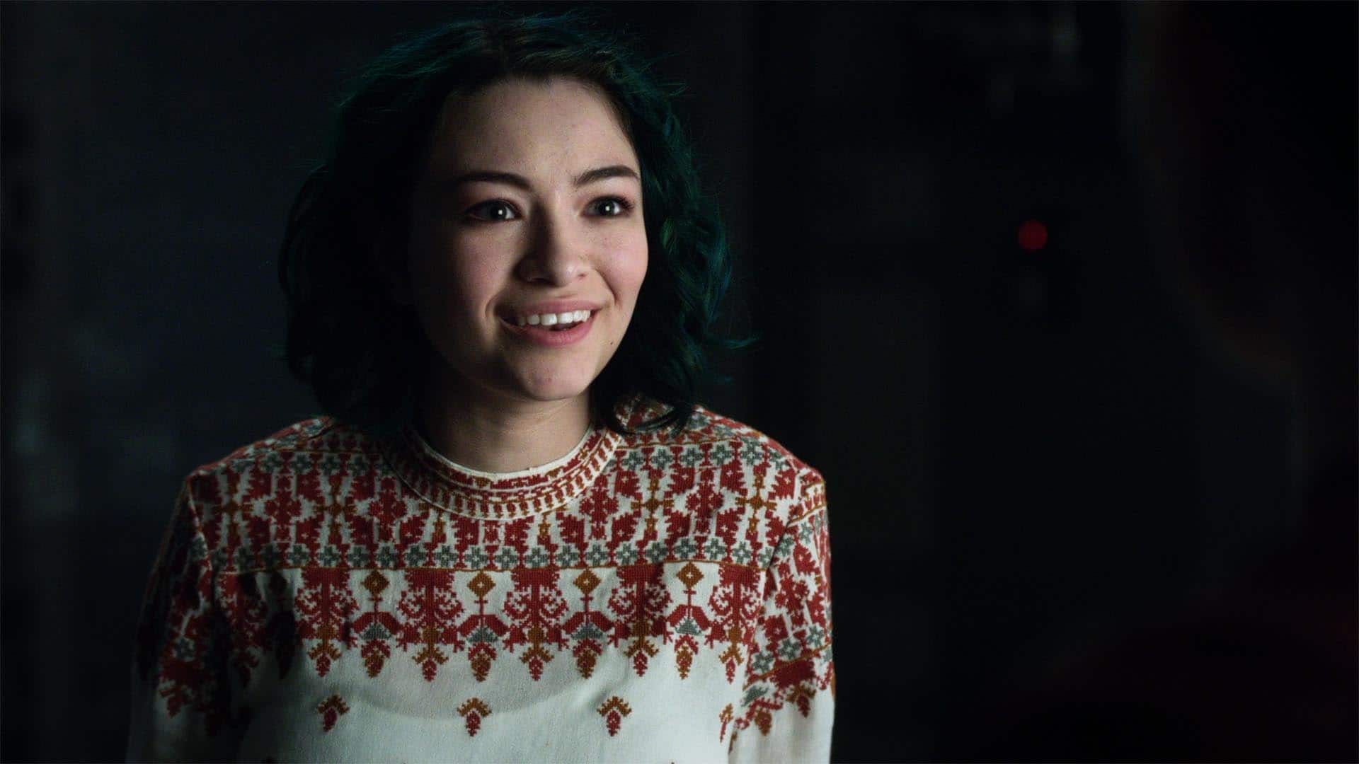 Five Things You Didn’t Know about Jodelle Ferland