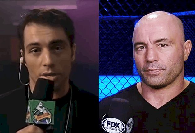 The Evolution of Joe Rogan From Stand Up Comedian to MMA Guy