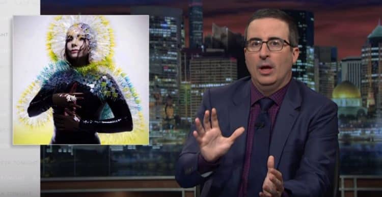 An Overview of the Legal Troubles John Oliver is Currently Facing