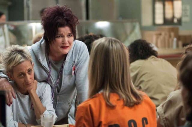 Five Things You Didn’t Know About Kate Mulgrew